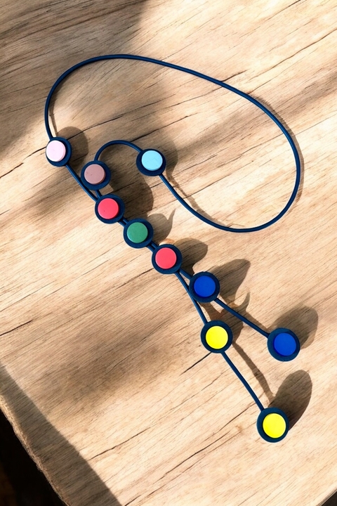 Colar Movimento - comprar online