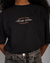 Camiseta Preta Friendship
