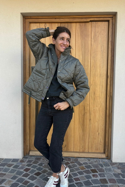 Campera ROGGER - comprar online