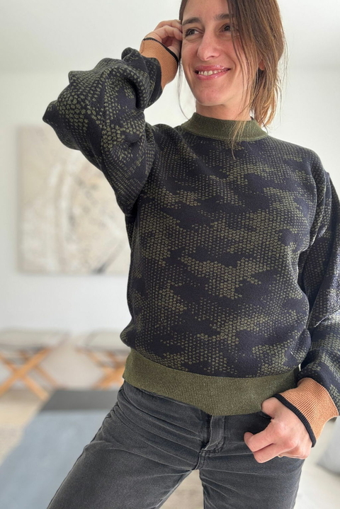 Sweater MALVON
