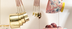 Banner de la categoría Jarras, tazas y cucharas medidoras