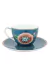 Taza de te con plato La Haya