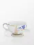 Taza de cafe con plato Ronda