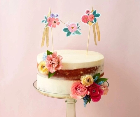 Topper para torta Neiva