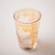 Vaso Positano ambar - comprar online