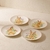 Plato de entrada Easter Pink