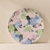 Plato de entrda de melamina Ambar - tienda online