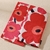Repasador Marimekko Rojo - comprar online