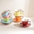 Set de tazas de té Marbella en internet