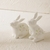 Salero y pimentero Bunny