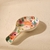 Apoyacuchara Flowers - comprar online