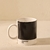 Mug Pantone Negro - comprar online