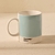 Mug Pantone Celeste