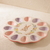 Egg Plate Easter Pink - comprar online
