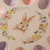 Egg Plate Easter Pink - La Mejor Anfitriona