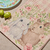 Camino de mesa Easter Rosa - comprar online