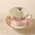 Taza de te con plato Milan II - comprar online