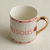 Mug Bisous en internet