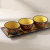 Set de 3 bowls con fuente Mexico - comprar online