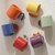 Imagen de Set de tazas de cafe Colors