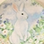Imagen de Plato de entrada Easter Green