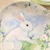 Plato de entrada Easter Green - tienda online