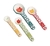 Set de cucharas medidoras Polinesia