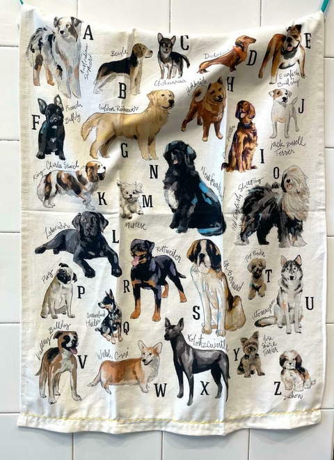 Repasador Dogs