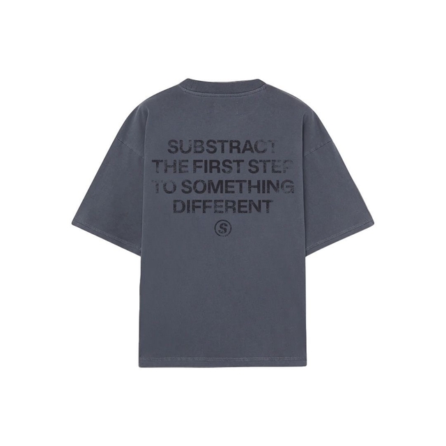 Remera First Step (Gris) thumbnail 2