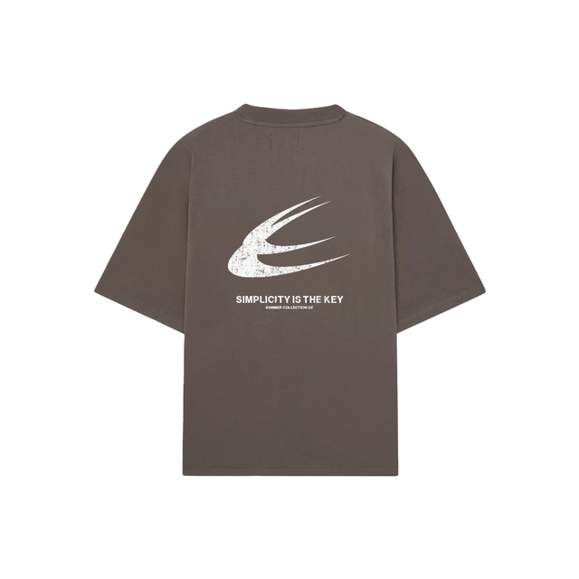Remera Simplicity (Visón) thumbnail 2