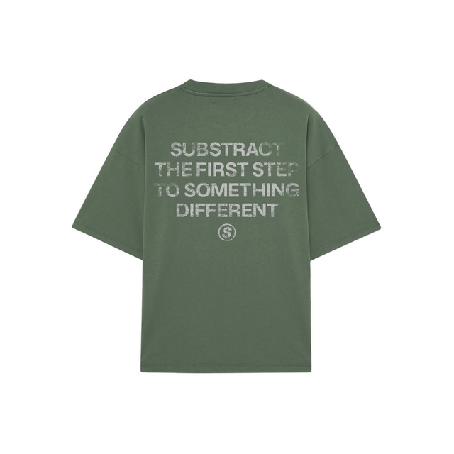 Remera First Step (Verde) thumbnail 2