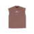MUSCULOSA BASIC (marrón) - comprar online