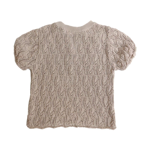 Blusa Tejida Jess Visón - comprar online