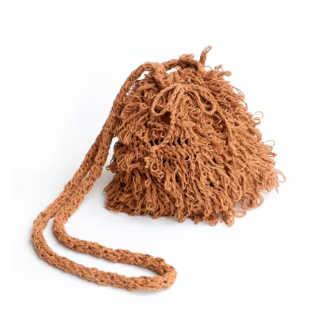 Cartera a Crochet Maiz - comprar online