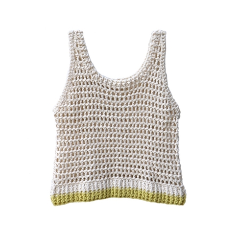 Musculosa Carmel