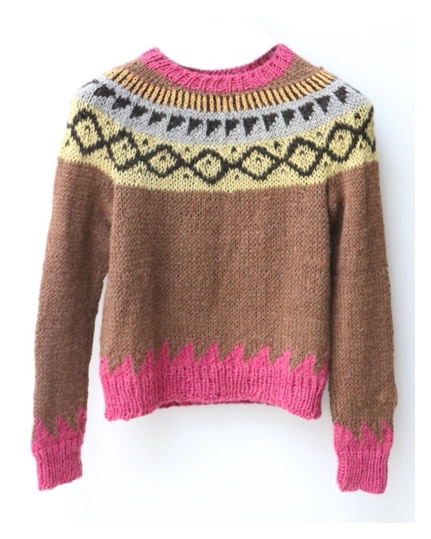 Sweater Andino