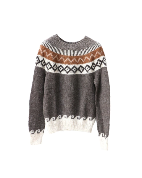 Sweater Avellana