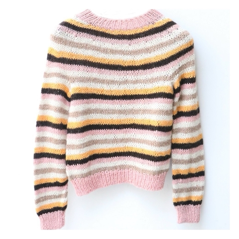 Sweater Caramelo