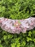GARGANTILHA COM RENDA FLORAL ROSA - comprar online