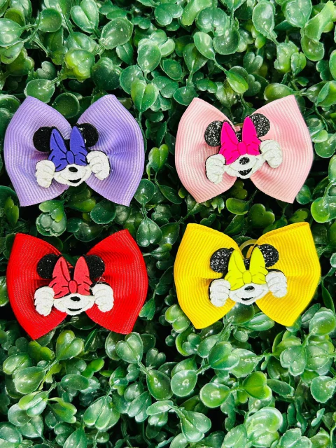 LACOS MINIE COM LACO COLORIDO - comprar online