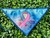 BANDANAS MÉDIA SORTIDAS OUTUBRO ROSA - loja online