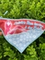 BANDANAS MÉDIA SORTIDAS OUTUBRO ROSA - loja online