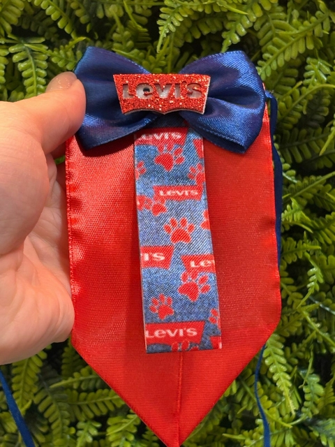 GRAVATA CETIM LEVIS - comprar online