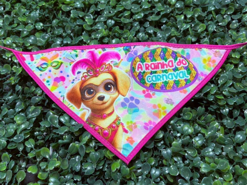 BANDANAS MÉDIAs CARNAVAL 2025 - comprar online