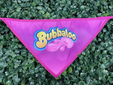 BANDANAS BUBBALOO SORTIDAS