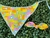 CONJUNTO DE TECIDO BANDANAS E LAÇOS PIN UP 2 - loja online