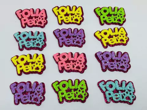 ADESIVO FOLIA PET