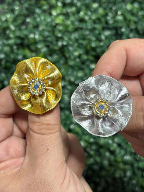 FUXICO ANO NOVO METALIZADO ESTRELAS - comprar online