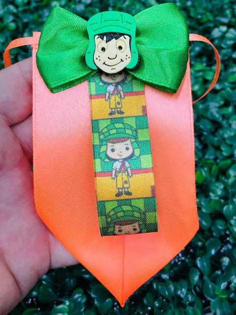 GRAVATA CETIM CHAVES