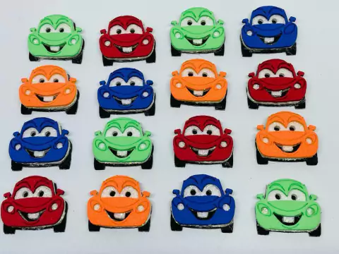 ADESIVO CARRINHO DENTUÇO